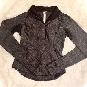 Lululemon Zip-Up Sweatshirt